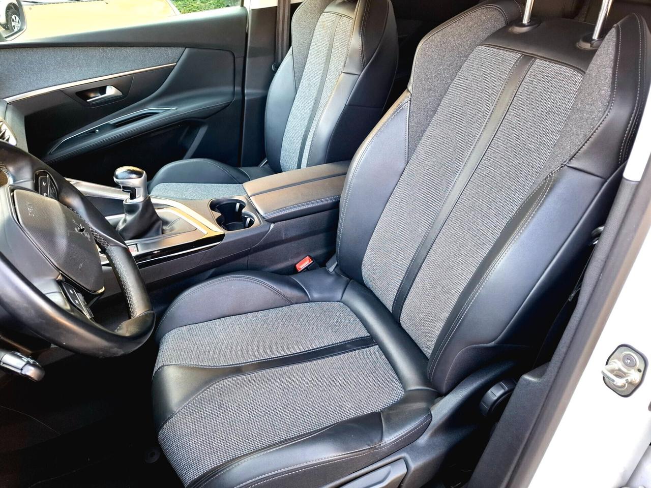Peugeot 3008 BlueHDi 130 S&S Allure