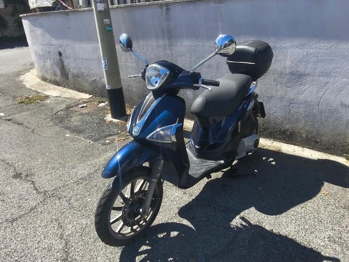 Piaggio Liberty 150