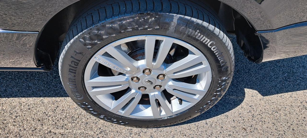 Land Rover Range 4.4 TDV8 Vogue