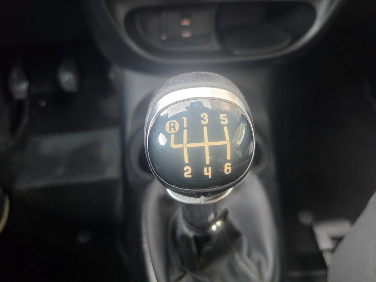 Fiat 500L 1.6 Multijet 105 CV GANCIO TRAINO OMOLOGATO