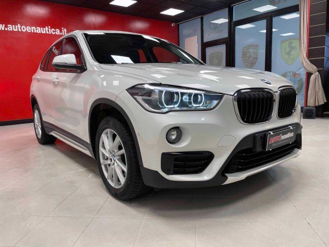 BMW X1 SDRIVE 18I SPORT LINE AUTO