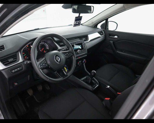 RENAULT Captur TCe 100 CV GPL Life