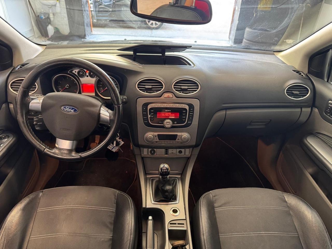 Ford Focus Focus+ 2.0 (145CV) 5p. Bz.- GPL