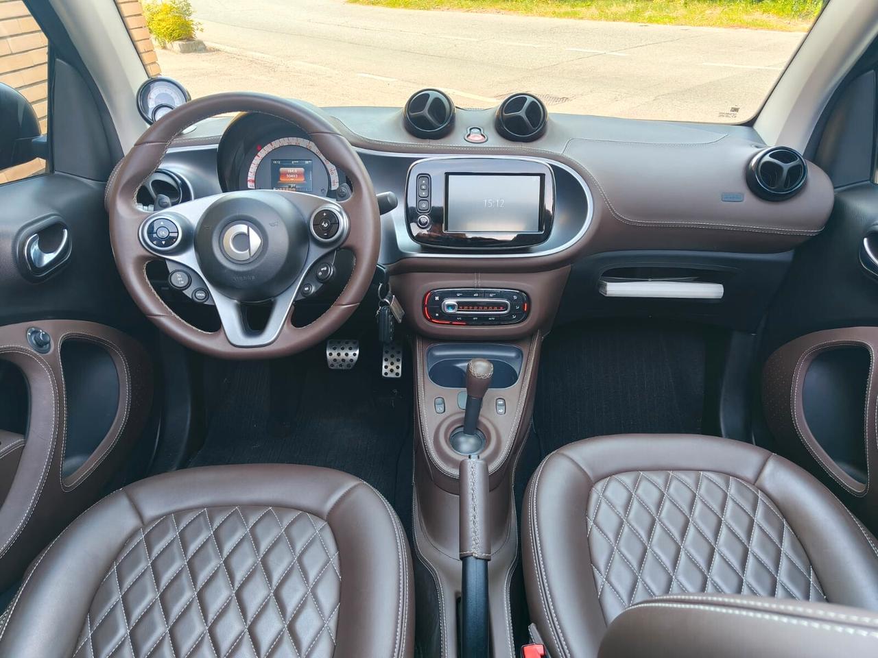 Smart ForTwo 70 1.0 twin. cabrio BRABUS Style