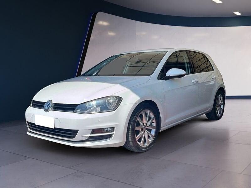 Volkswagen Golf 1.6 TDI Highline BlueM. Tech 4Motion