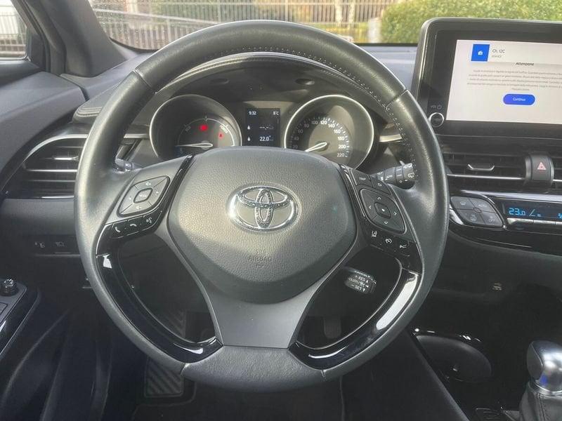 Toyota C-HR 1.8H (122CV) E-CVT Trend