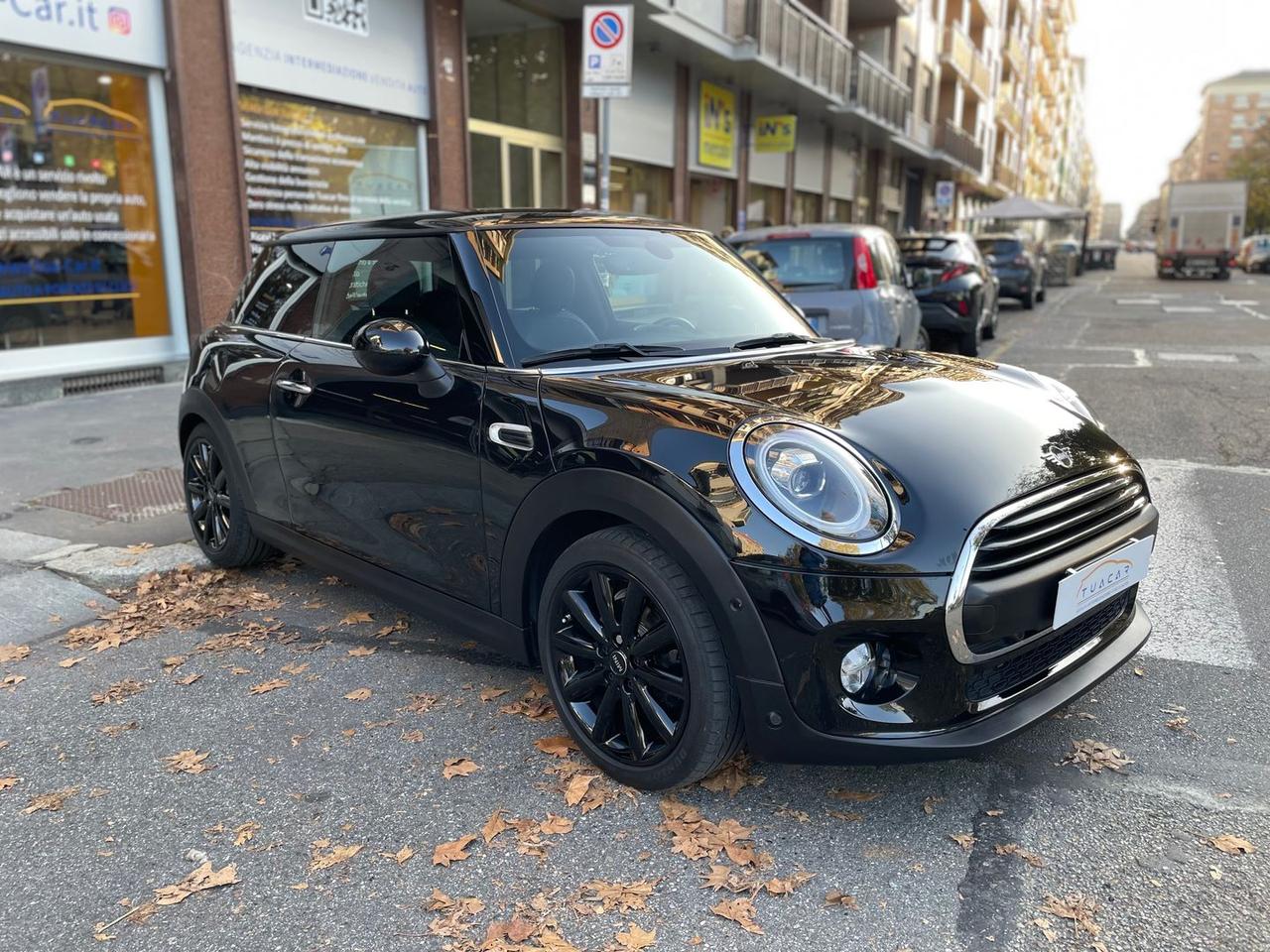 Mini Cooper Business 1.5 One