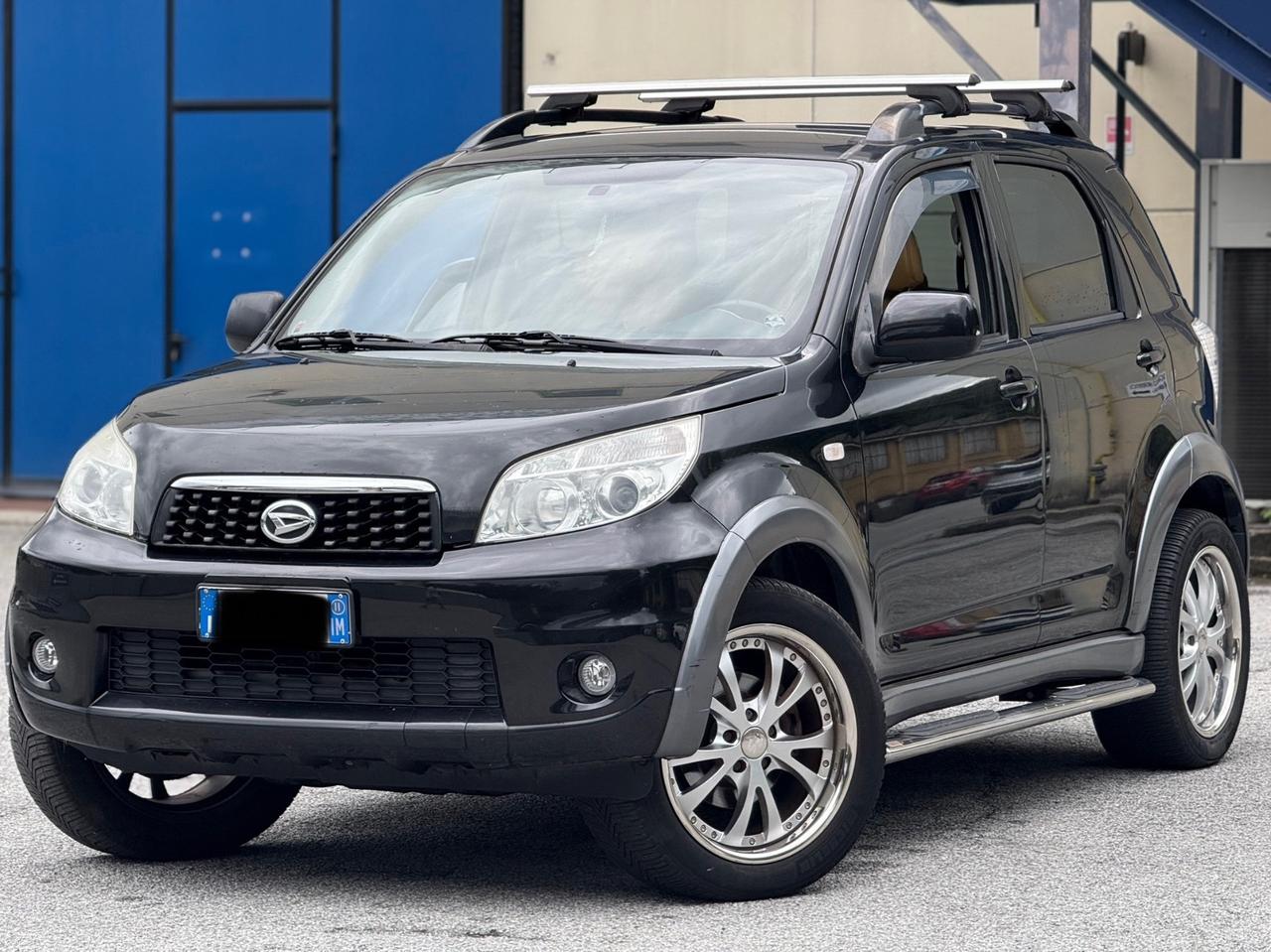 Daihatsu Terios 1.5 Benzina/gpl 4WD pronta consegna