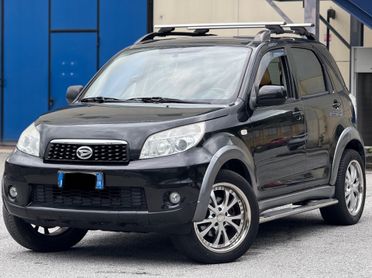 Daihatsu Terios 1.5 Benzina/gpl 4WD pronta consegna