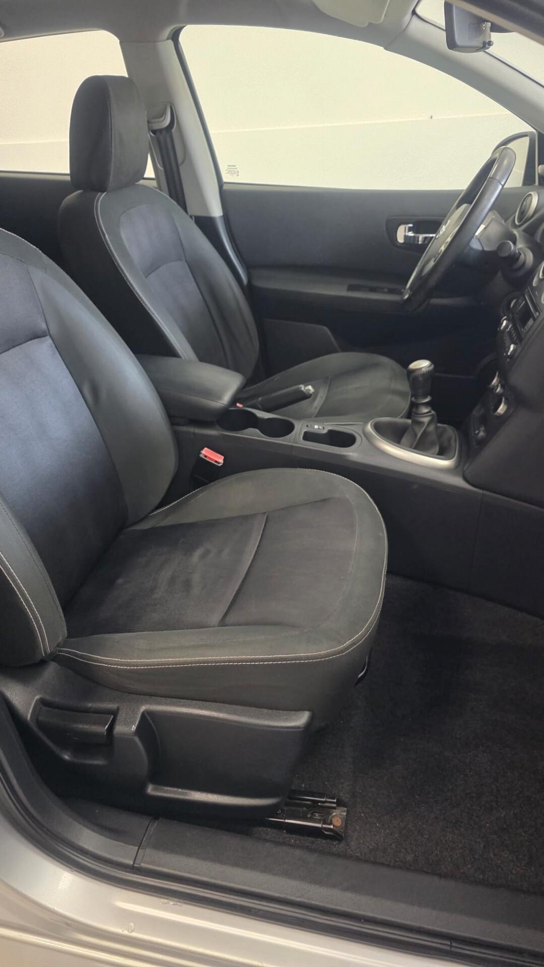 Nissan Qashqai 1.6 dCi DPF Acenta