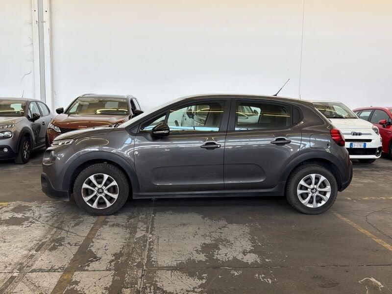 Citroën C3 PureTech 83 S&S Feel Neo patentati