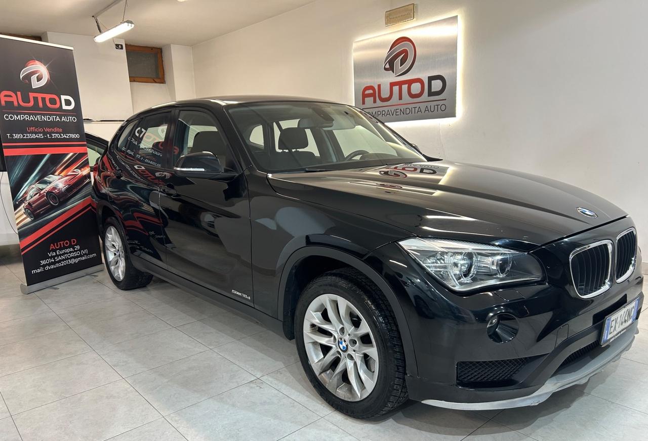 Bmw X1 sdrive 18D 105kw 2014