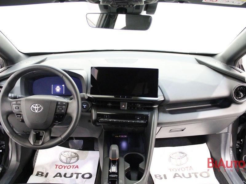 Toyota C-HR C-HR 1.8 hev Trend fwd e-cvt