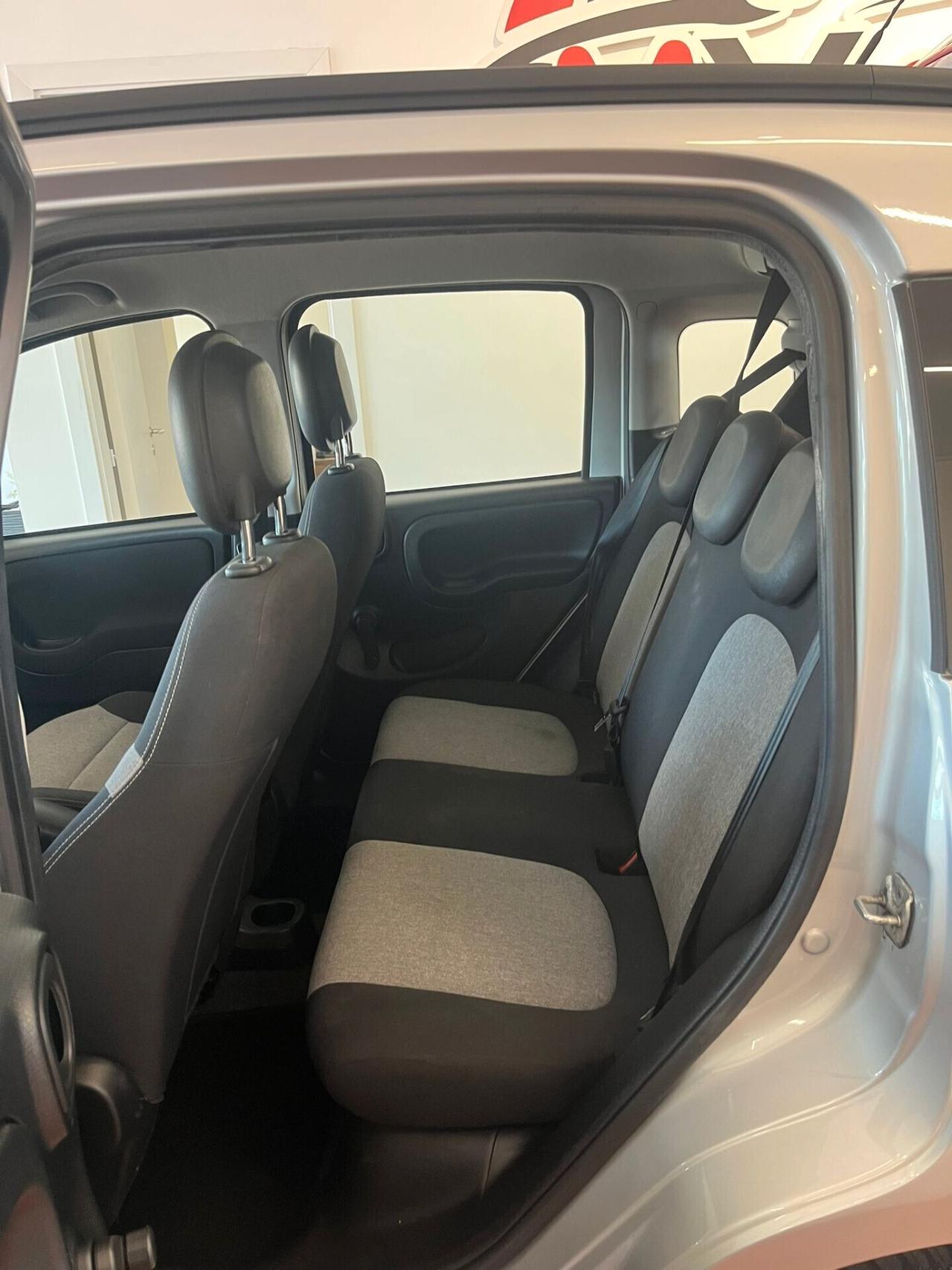 Fiat Panda 1.3 MJT 95 CV S&S Lounge