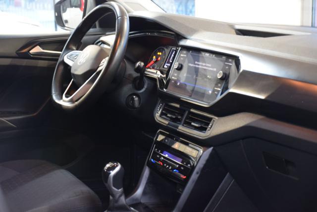 VOLKSWAGEN T-Cross 1.0 TSI R-LINE