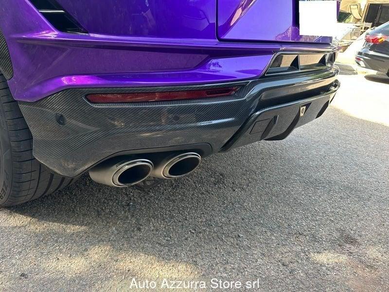 Lamborghini Urus Urus 4.0 V8 Performante | FULL CARBON, 22", B&O, ORIGINAL PAINT