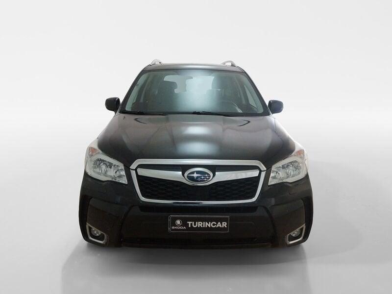 Subaru Forester Forester 2.0 CVT XT Navi +GANCIO TRAINO