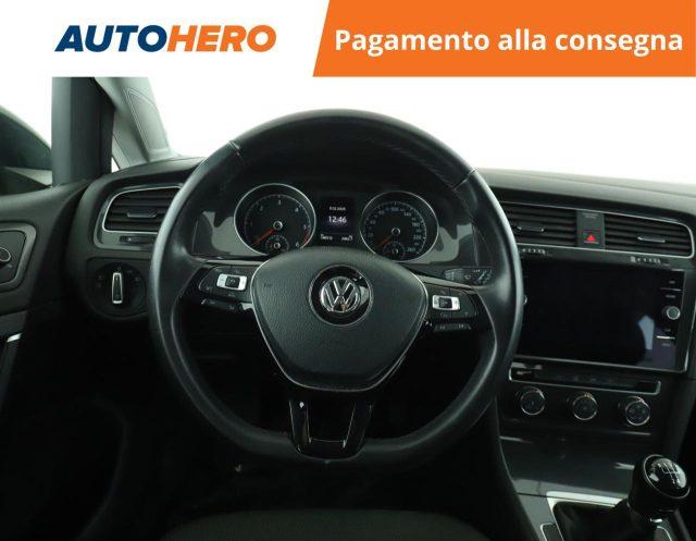 VOLKSWAGEN Golf 1.6 TDI 115 CV 5p. Business BlueMotion Technology