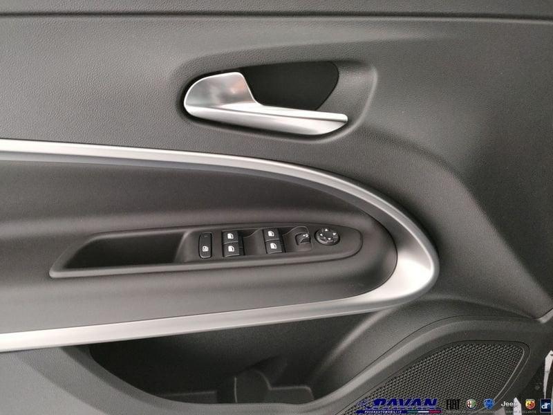 Jeep Avenger 1.2 Turbo 110 CV MHEV Summit