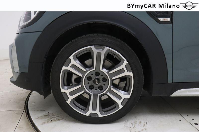 Mini Cooper S Countryman 2.0 TwinPower Turbo Cooper S