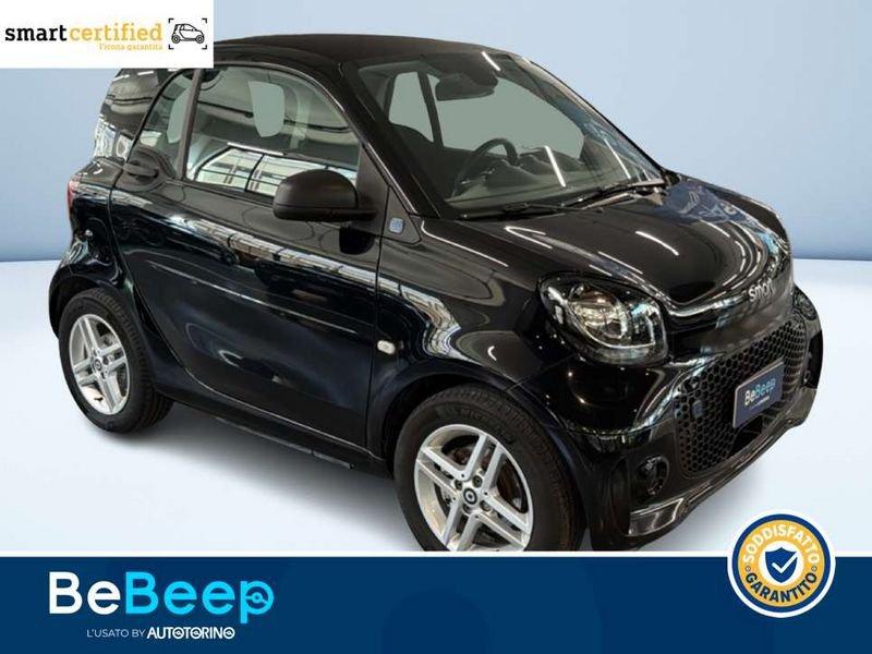 smart fortwo EQ PURE 4,6KW
