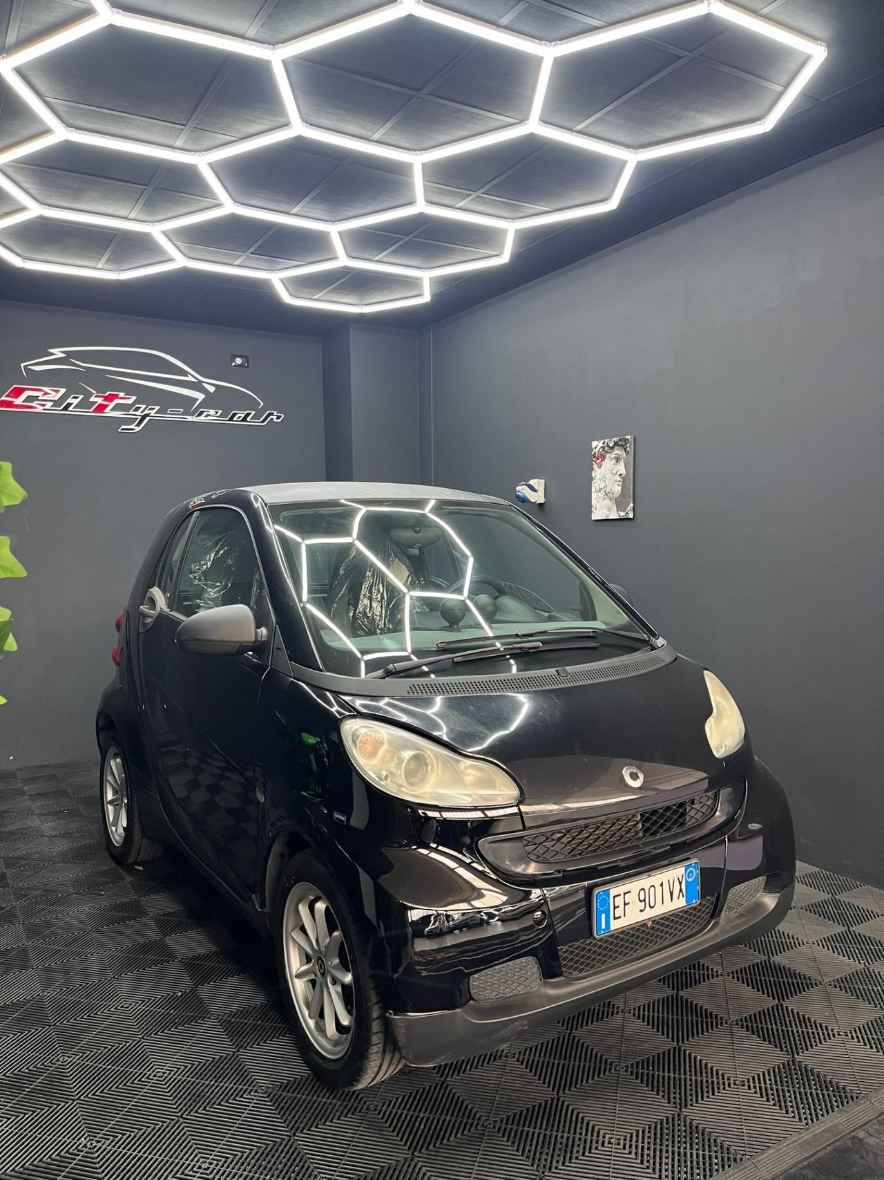 Smart Fortwo 1.0 Benzina 71 CV – 2010 – 68.000 km – Ottime condizioni