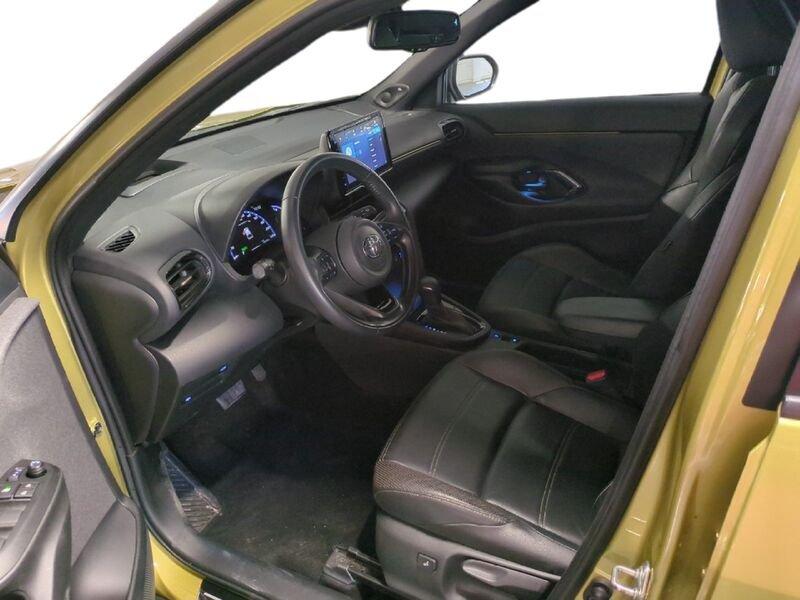 Toyota Yaris Cross Yaris Cross 1.5 Hybrid 5p. E-CVT Premiere