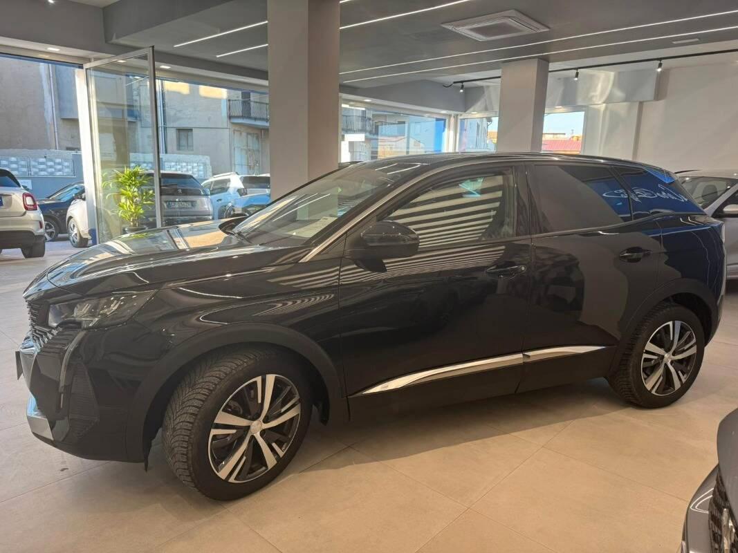 Peugeot 3008 II VETTURA N1 AUTOCARRO