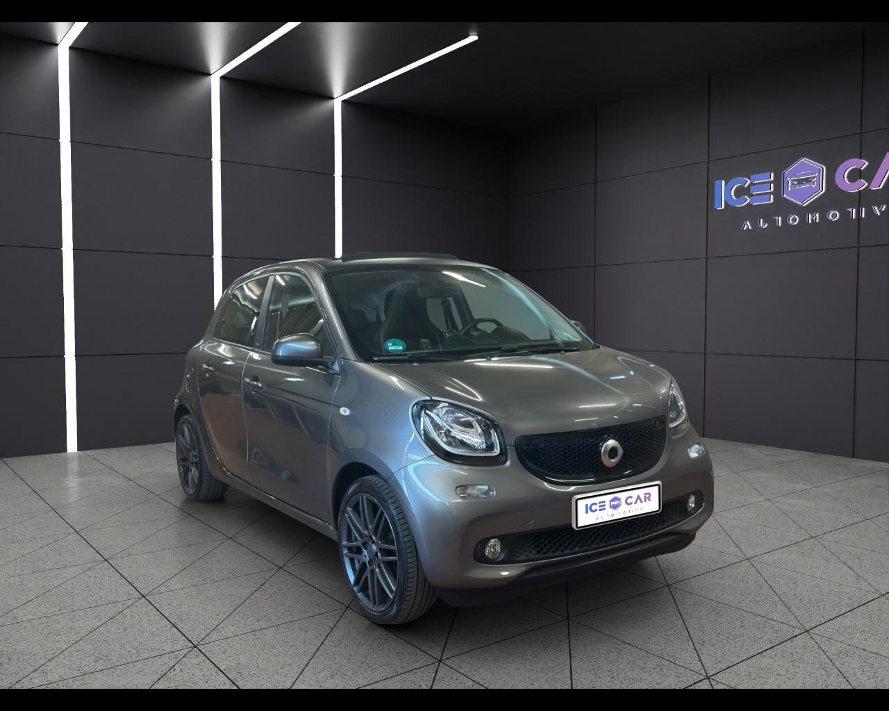 SMART forfour 2ªs. (W453) - forfour 90 0.9 Turbo twinamic Prime
