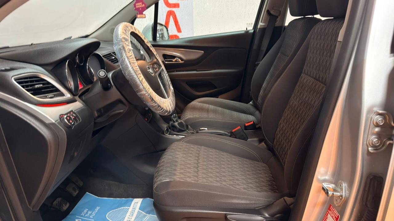 Opel Mokka 1.7 CDTI Ecotec 130CV 4x2 Start&Stop Ego