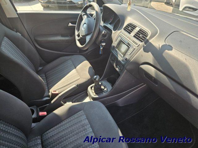 VOLKSWAGEN Polo 1.0 MPI 75 CV 5p. Comfortline