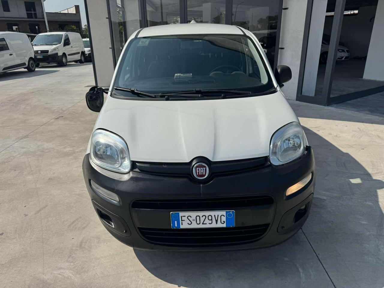 Fiat Panda 1.2 Pop Van 2 posti-2018