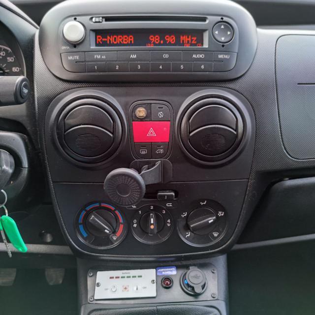 FIAT FIORINO 1.3 M-JET FURGONE ADVENTURE - 2016