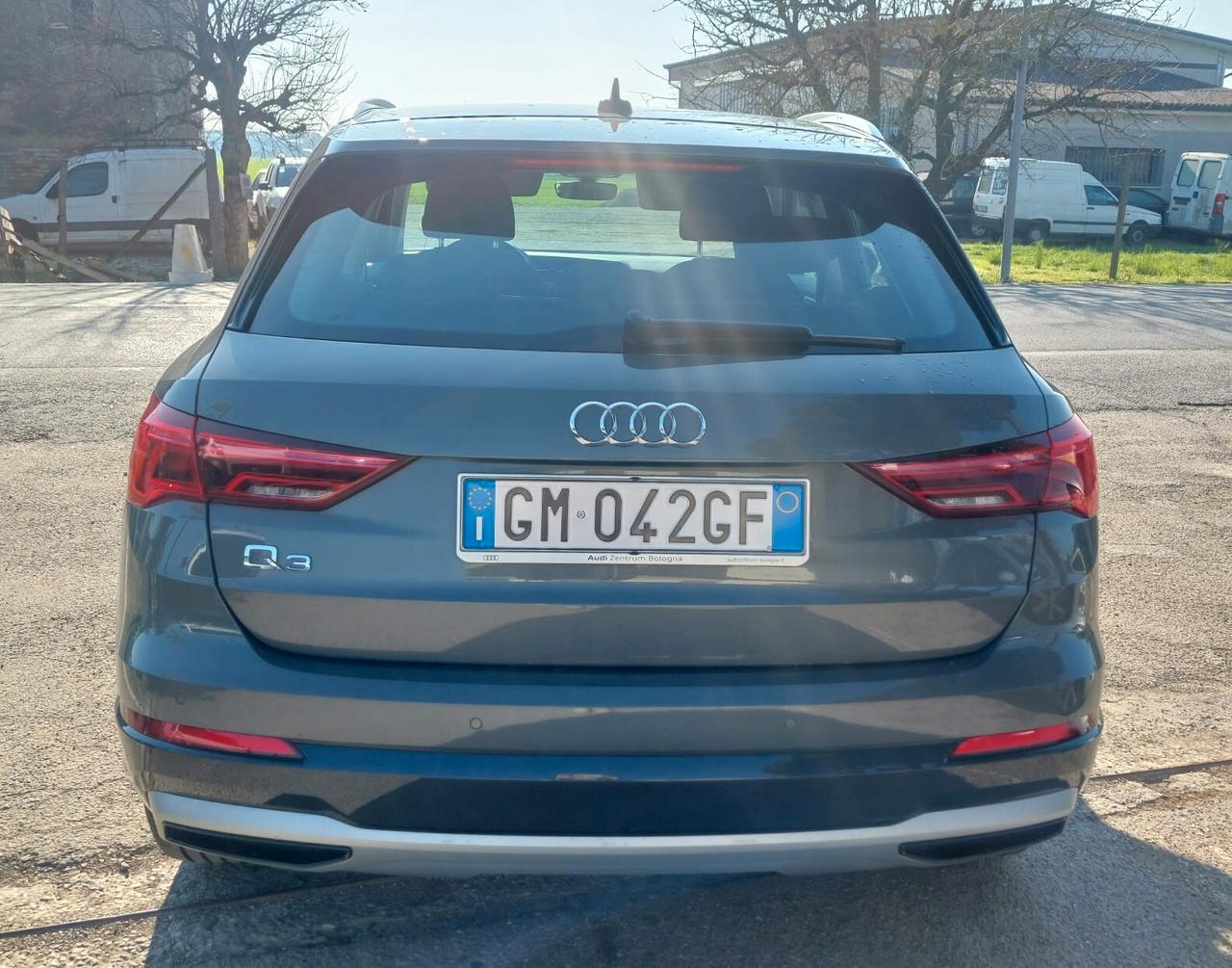 AUDI Q3 1.5 BENZINA 150CV AUTOMATICO