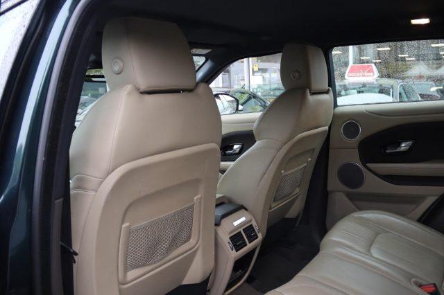 LAND ROVER Range Rover Evoque 2.0 TD4 150 CV 5p. HSE Dynamic