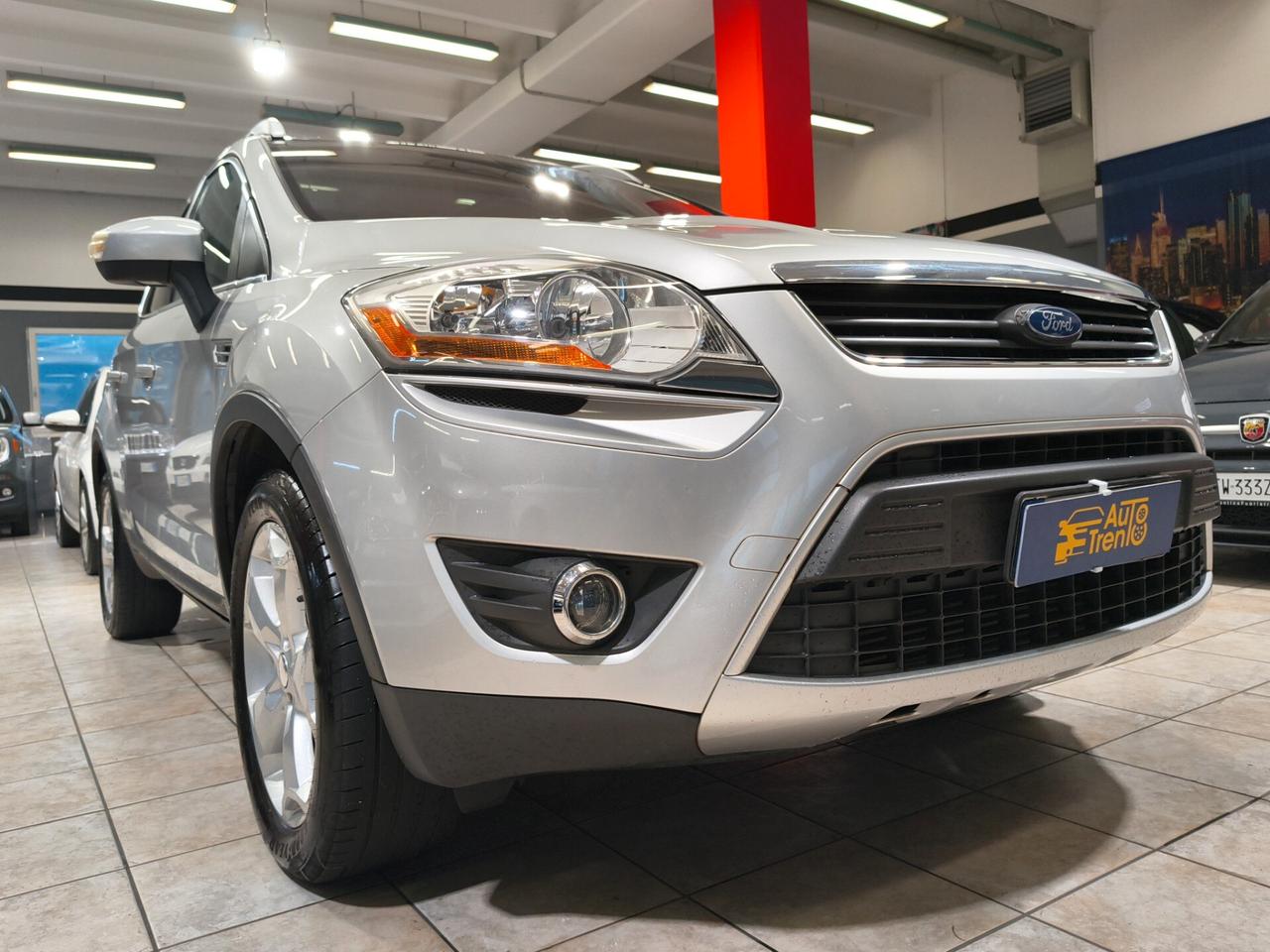Ford Kuga 2.0 TDCi 136 CV 4WD Titanium DPF