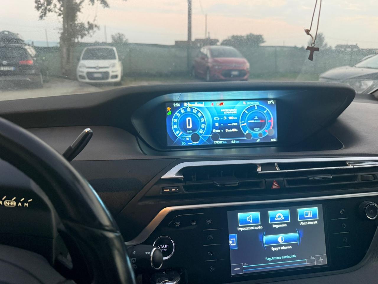 Citroen C4 Picasso 1.6 e-HDi 115 Intensive