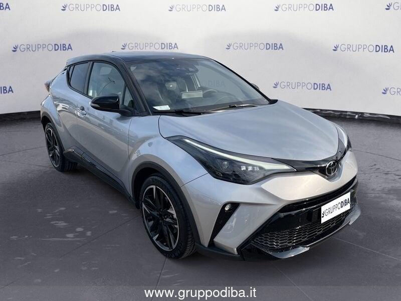 Toyota C-HR 2.0H GR-S MY23