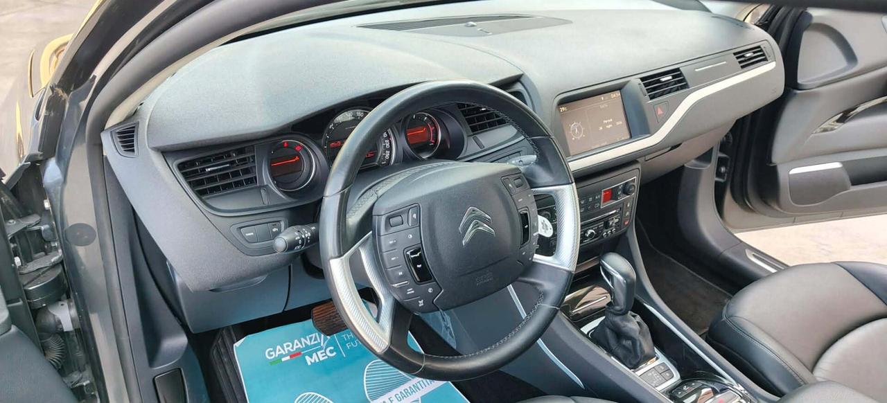 Citroen C5 2.2 HDi 204 aut. "KM 70000"