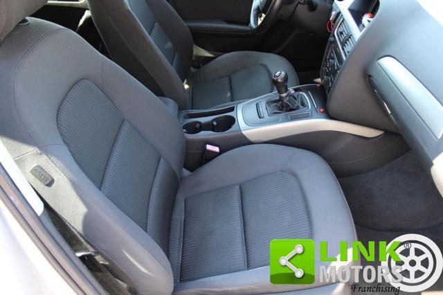 AUDI A4 Avant 2.0 TDI 143CV F.AP. Advanced