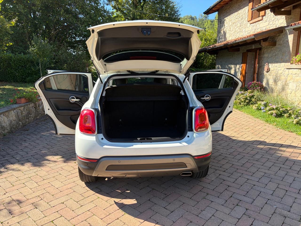 Fiat 500X 2.0 MultiJet 140 CV 4x4 Cross Plus