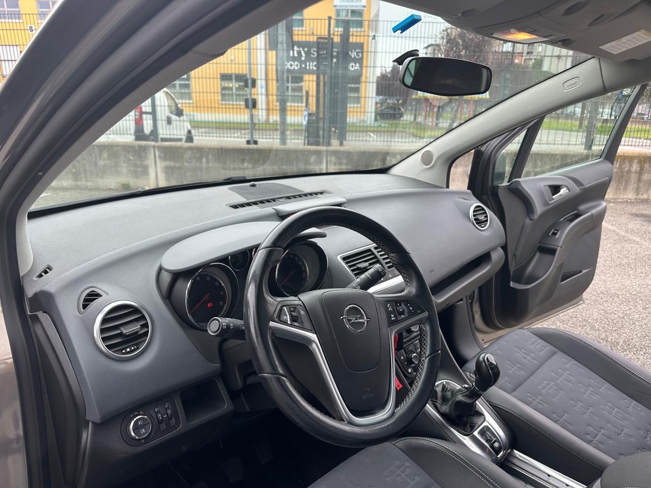 Opel Meriva 1.4 Turbo 120CV GPL della casa fino al 2033