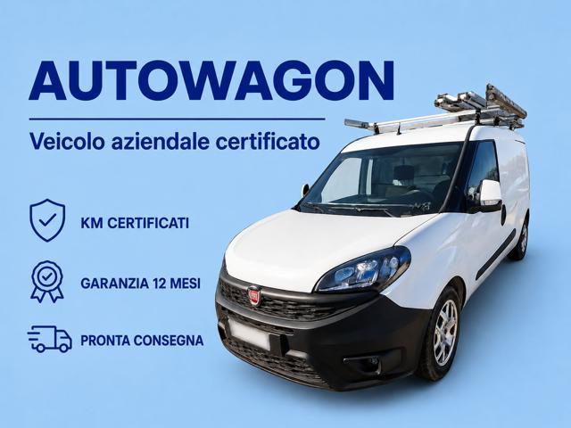 FIAT Doblo Doblò 1.4 T-Jet N.Power Attrezzato Maxi 40.000 Km