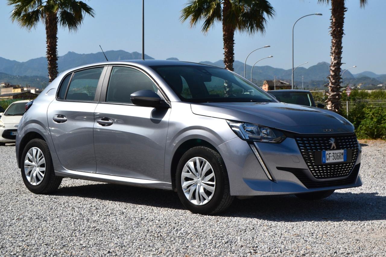 Peugeot 208 Active 75cv Stop&Start 5 porte 04/2021