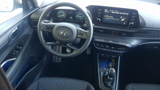 HYUNDAI Bayon 1.0 T-GDI Hybrid 48V iMT XClass List ? 25.950