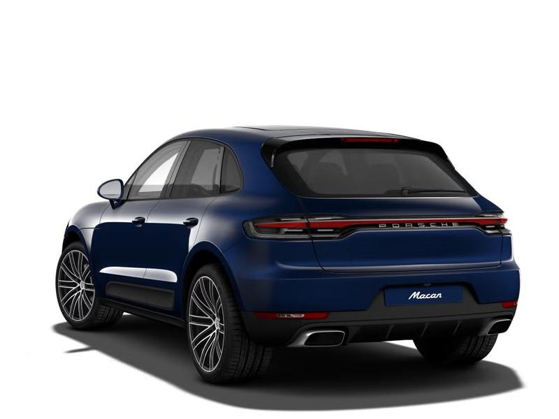 Porsche Macan 2.0 245cv pdk