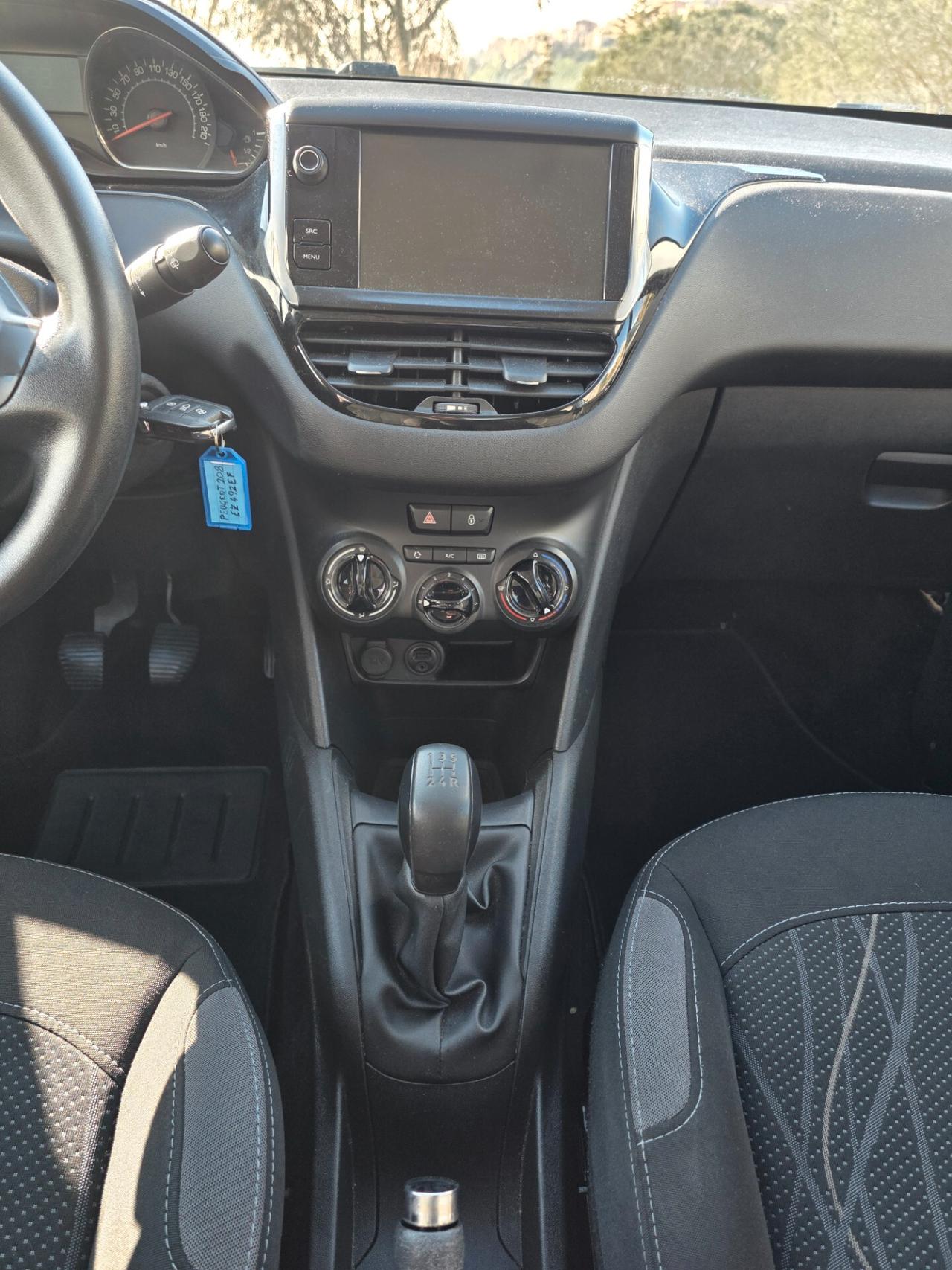 Peugeot 208 1.4 HDi 68 CV 5 porte Active