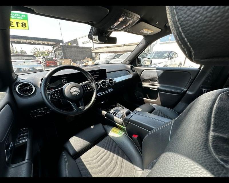 Mercedes-Benz GLB GLB 180 d Automatic Sport