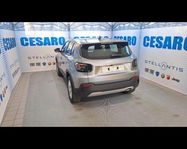 JEEP Avenger 1.2 turbo e-hybrid Altitude fwd 100cv edct6