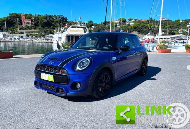 MINI Cooper S 2.0 ALL. JOHN COOPER WORKS - UNIPROPRIETARIO